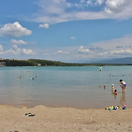 In - Insel Krk 36771 Lägenhet Vrbnik (Primorje-Gorski Kotar)
