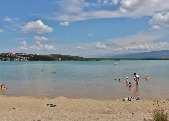 In - Insel Krk 36771 Lägenhet Vrbnik (Primorje-Gorski Kotar)