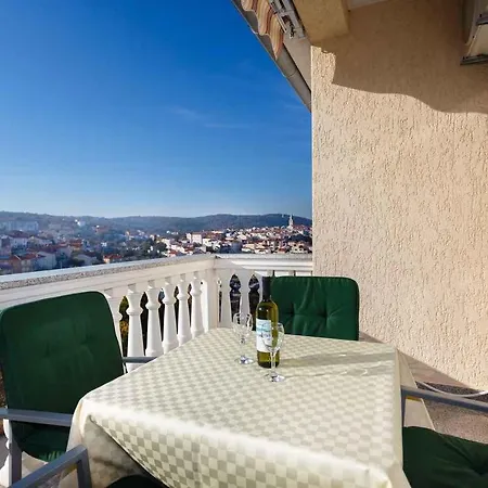 Apartament In Vrbnik/insel Krk 36771 Vrbnik (Primorje-Gorski Kotar)