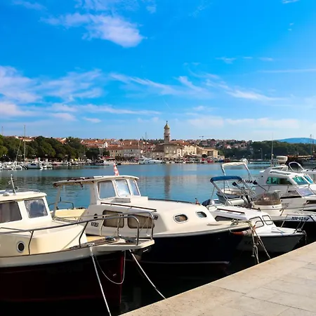 In - Insel Krk 36771 * Vrbnik (Primorje-Gorski Kotar)