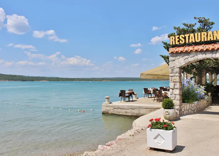 In - Insel Krk 36771 Apartment