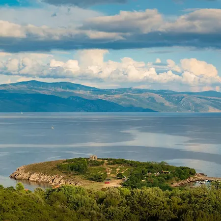 In - Insel Krk 36771 Apartman Vrbnik (Primorje-Gorski Kotar)